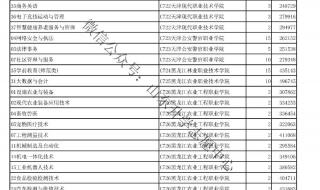 大专投档线什么时候能查到结果